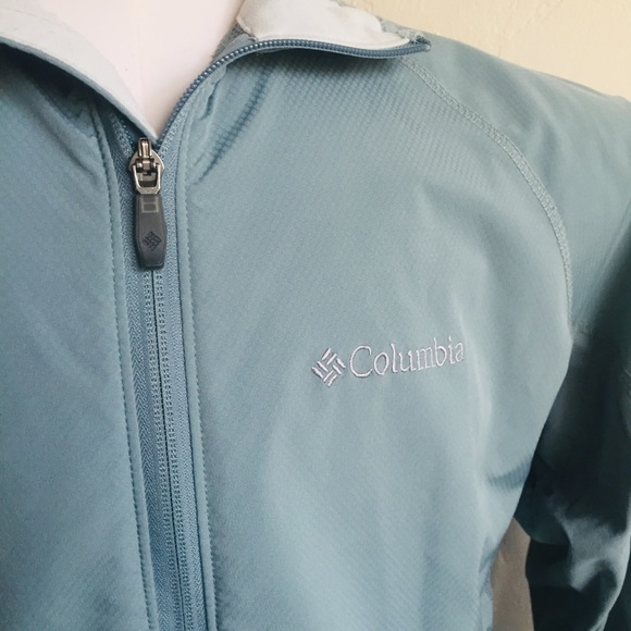 Columbia Zip Up lightweight jacket - Picture 7 of 8